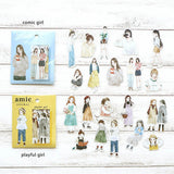 Flockensticker - Amie Sticker - Serie 3