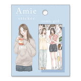 Flockensticker - Amie Sticker - Serie 3