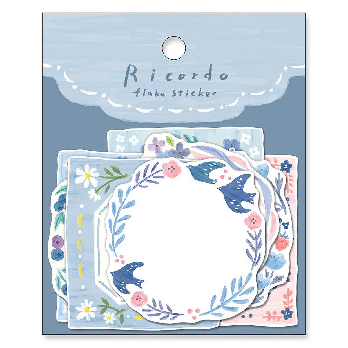 Flockensticker - Ricardo