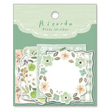 Flockensticker - Ricardo