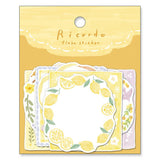 Flockensticker - Ricardo