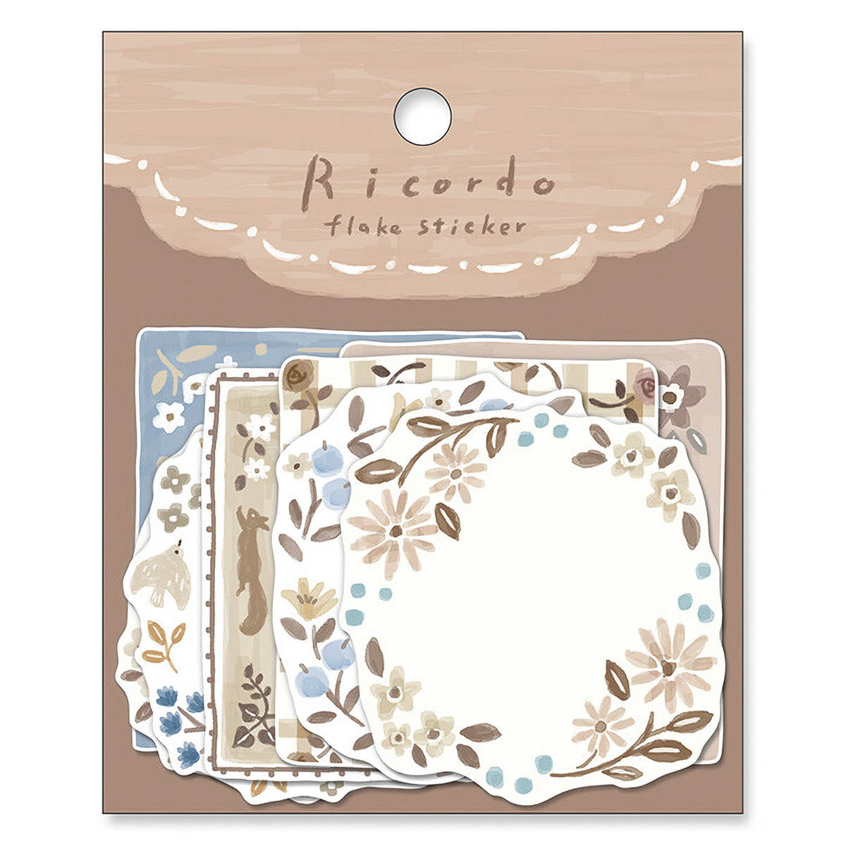 Flockensticker - Ricardo