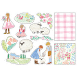 Flockensticker - Blooming