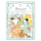 Flockensticker - Blooming