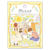 Flockensticker - Blooming
