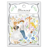 Flockensticker - Blooming