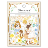 Flockensticker - Blooming