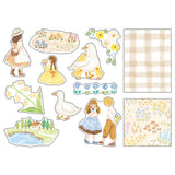 Flockensticker - Blooming
