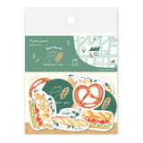 Flockensticker - Pan Town