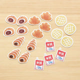 Flockensticker - Paper Bread