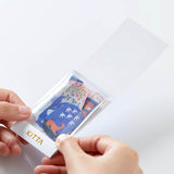 Flockensticker - KING JIM - Flake
