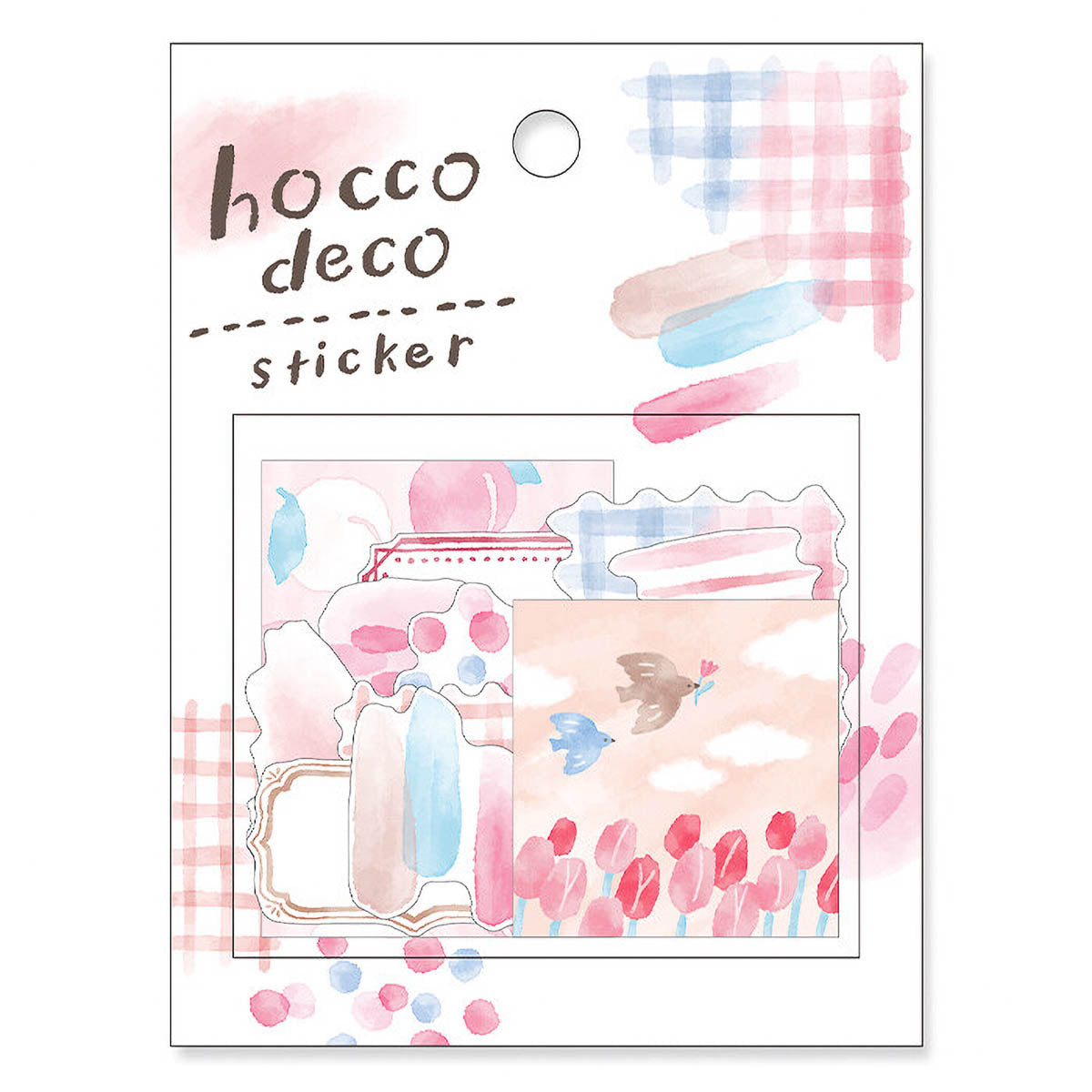Flockensticker - hocco deco