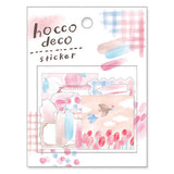 Flockensticker - hocco deco