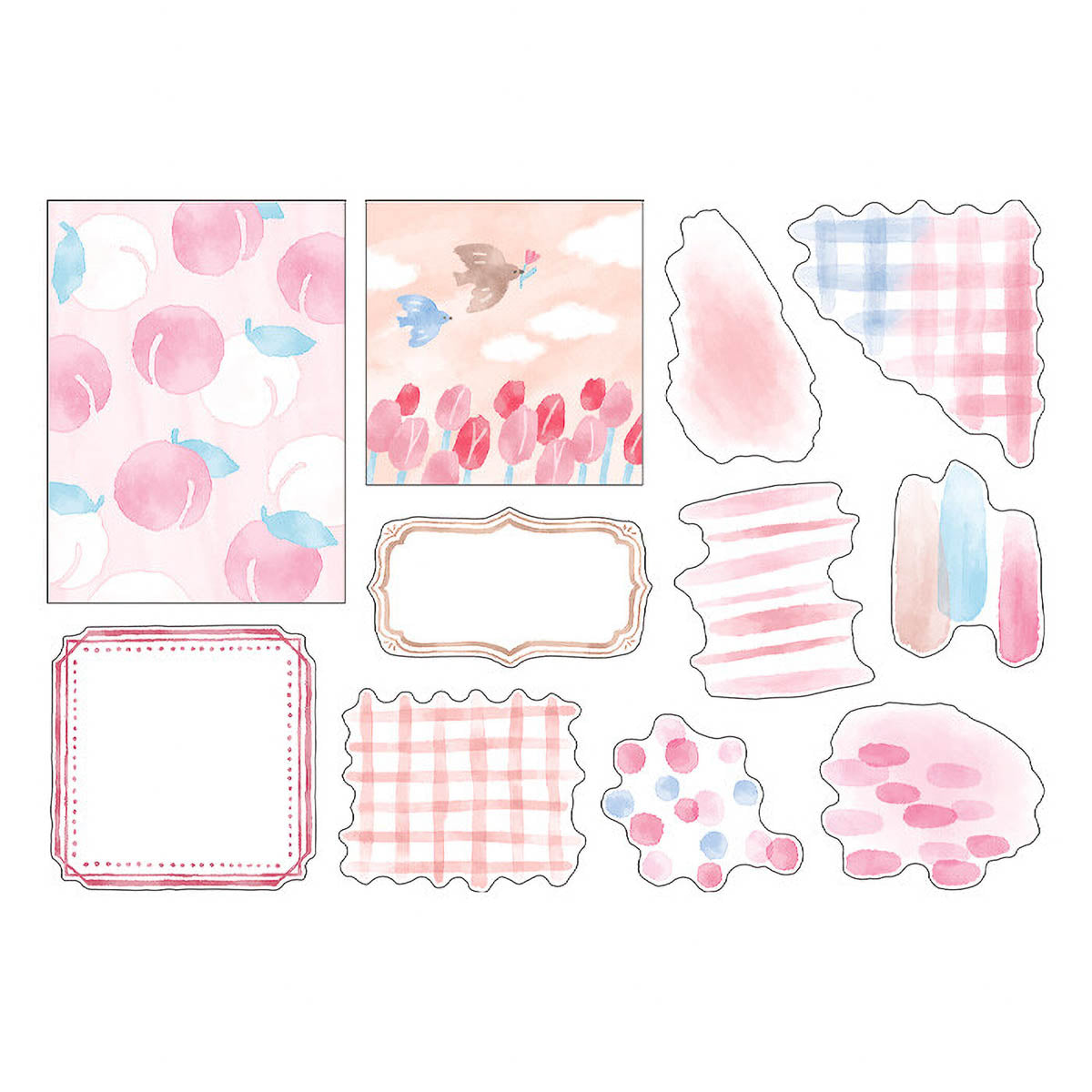 Flockensticker - hocco deco