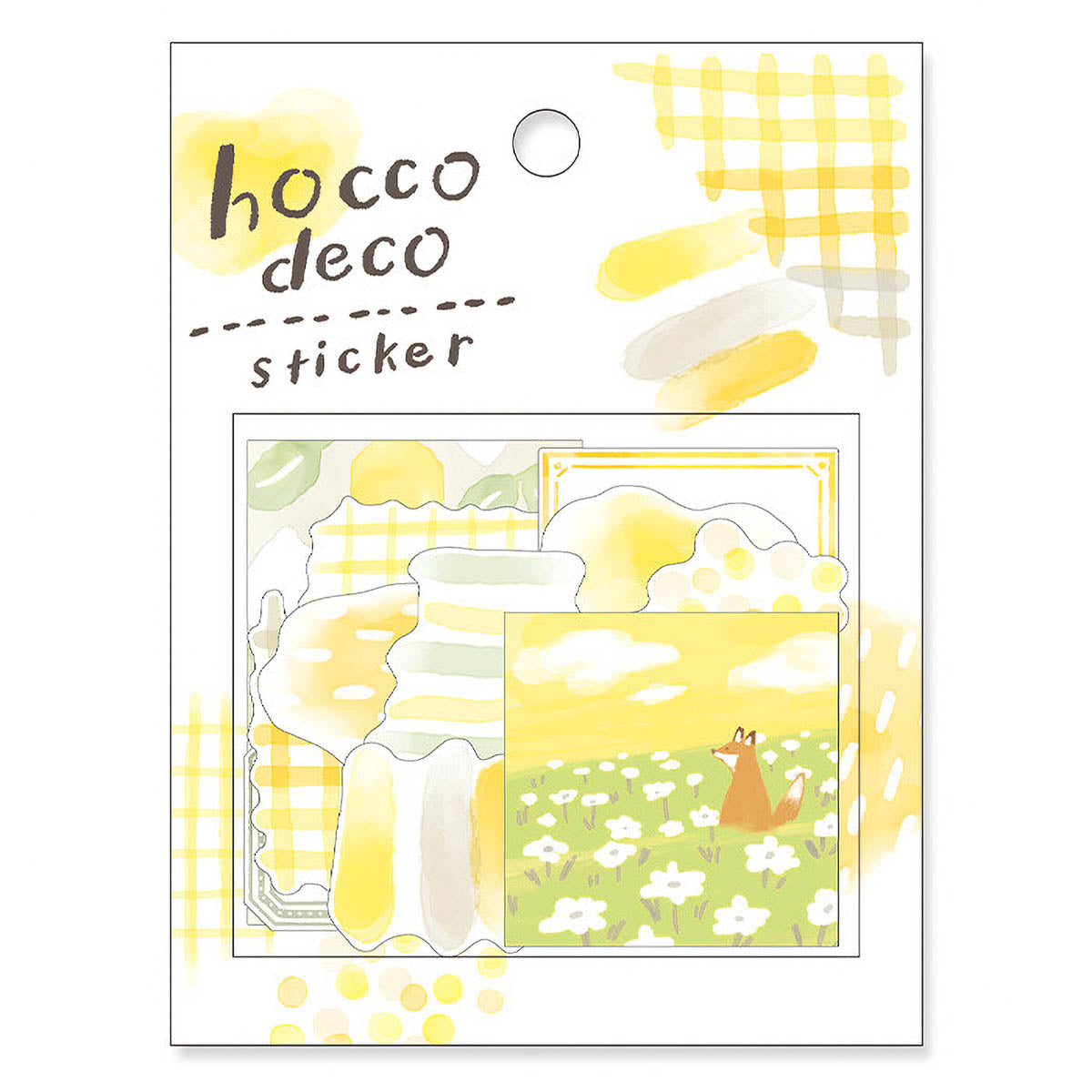 Flockensticker - hocco deco