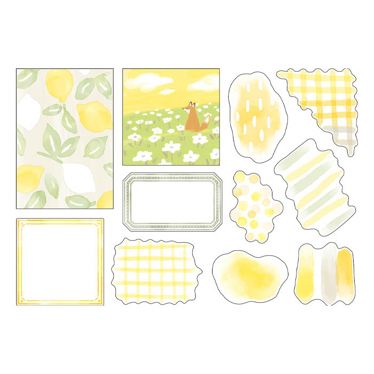 Flockensticker - hocco deco