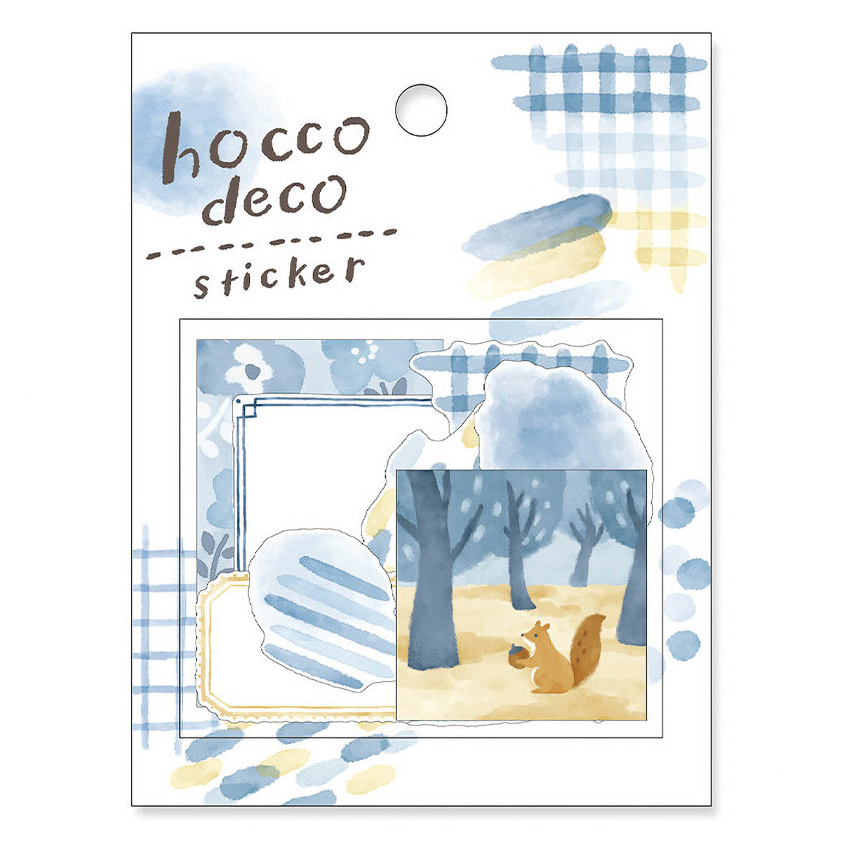 Flockensticker - hocco deco