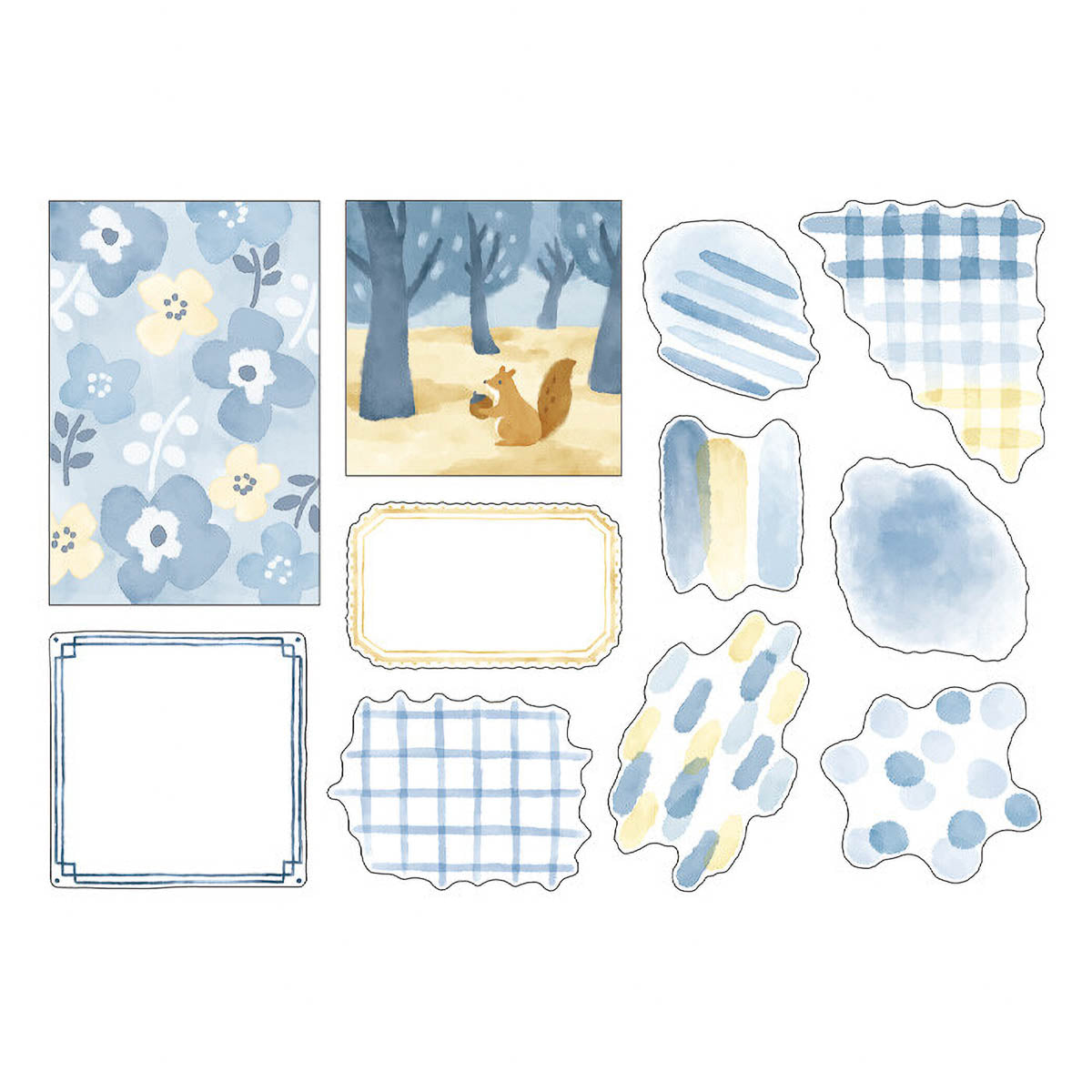 Flockensticker - hocco deco