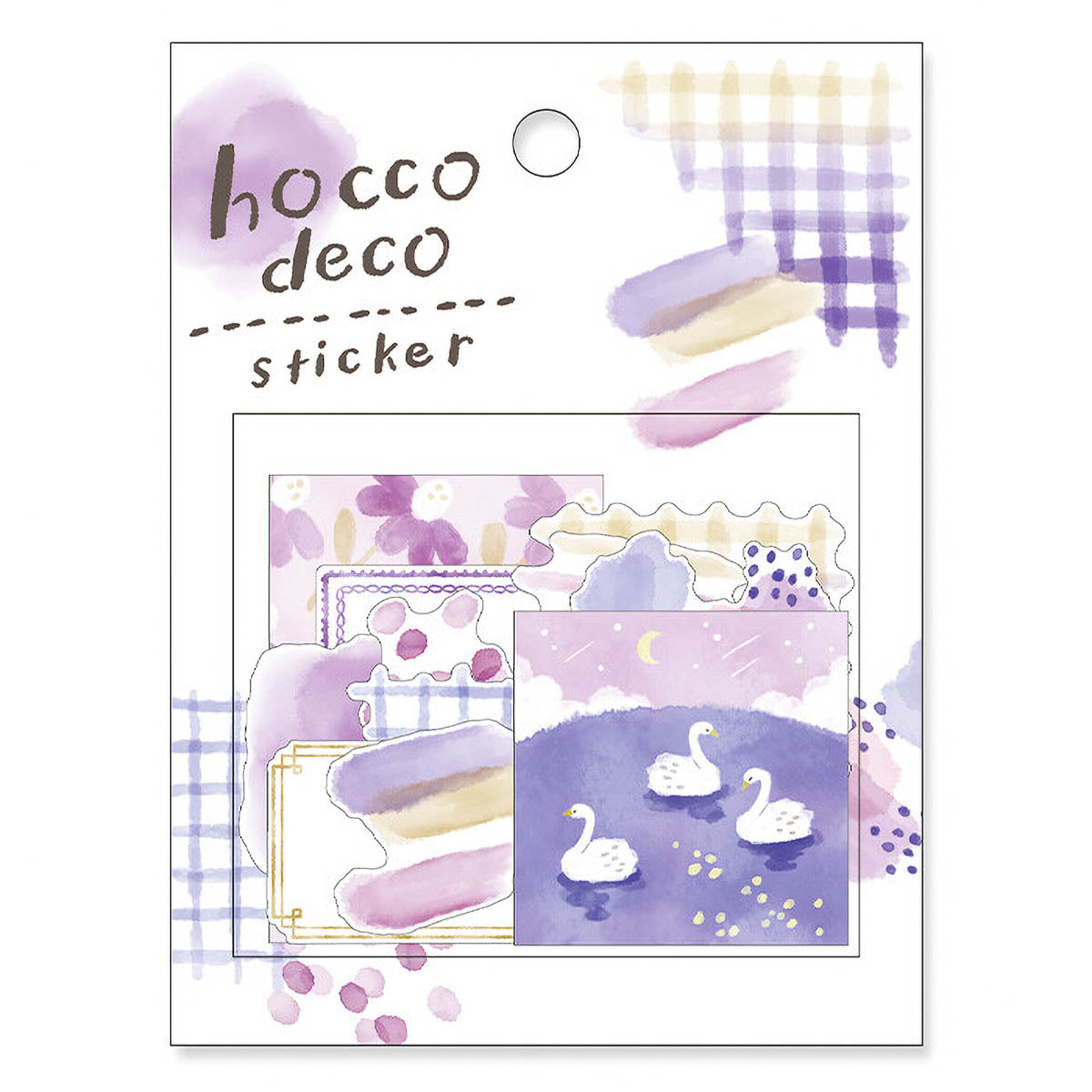 Flockensticker - hocco deco