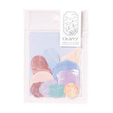 Flockensticker - Quarry Stone Seal - Mix