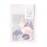 Flockensticker - Quarry Stone Seal - Mix