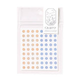 Flockensticker - Quarry Tiny Stone Seal - Mix