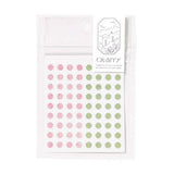 Flockensticker - Quarry Tiny Stone Seal - Mix