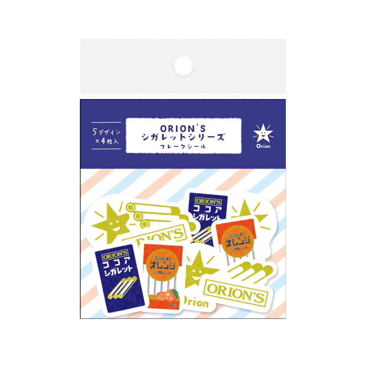 Flockensticker - Kitera - ORION'S