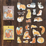 Flockensticker - CIAO!