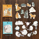 Flockensticker - CIAO!