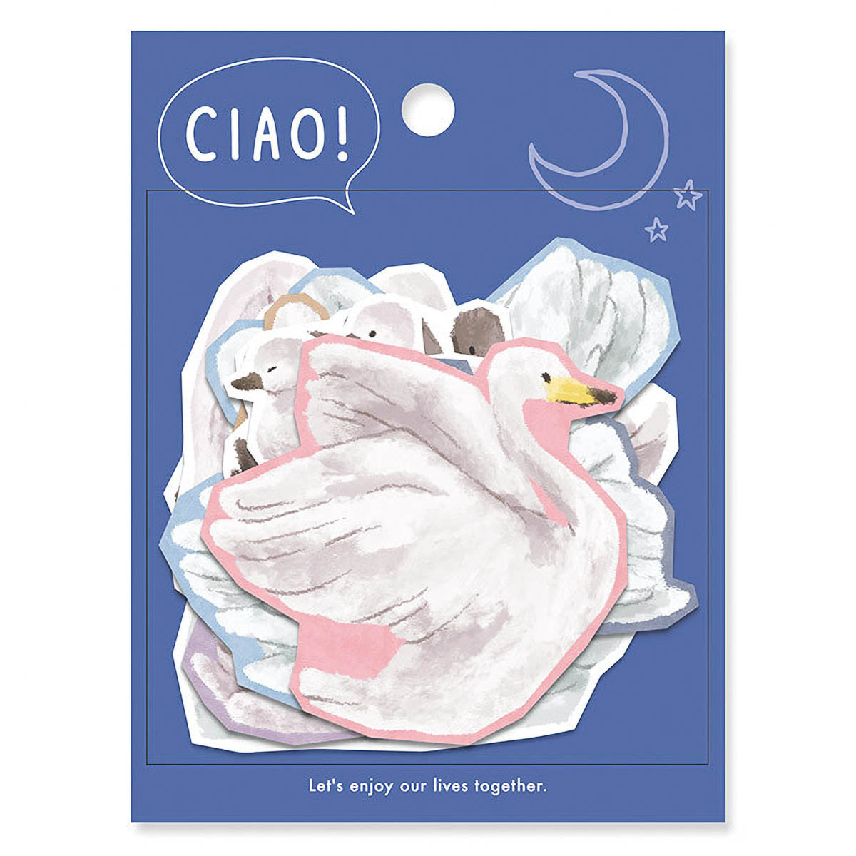 Flockensticker - CIAO!