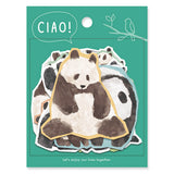 Flockensticker - CIAO!