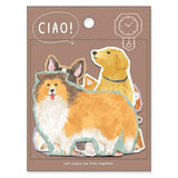 Flockensticker - CIAO!