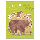 Flockensticker - CIAO!