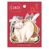 Flockensticker - CIAO!