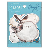 Flockensticker - CIAO!
