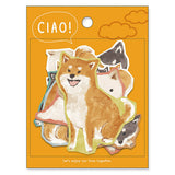 Flockensticker - CIAO!