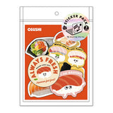 Flockensticker - Sticker Pack