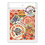 Flockensticker - Sticker Pack