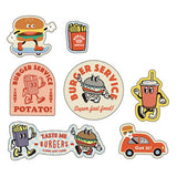 Flockensticker - Sticker Pack