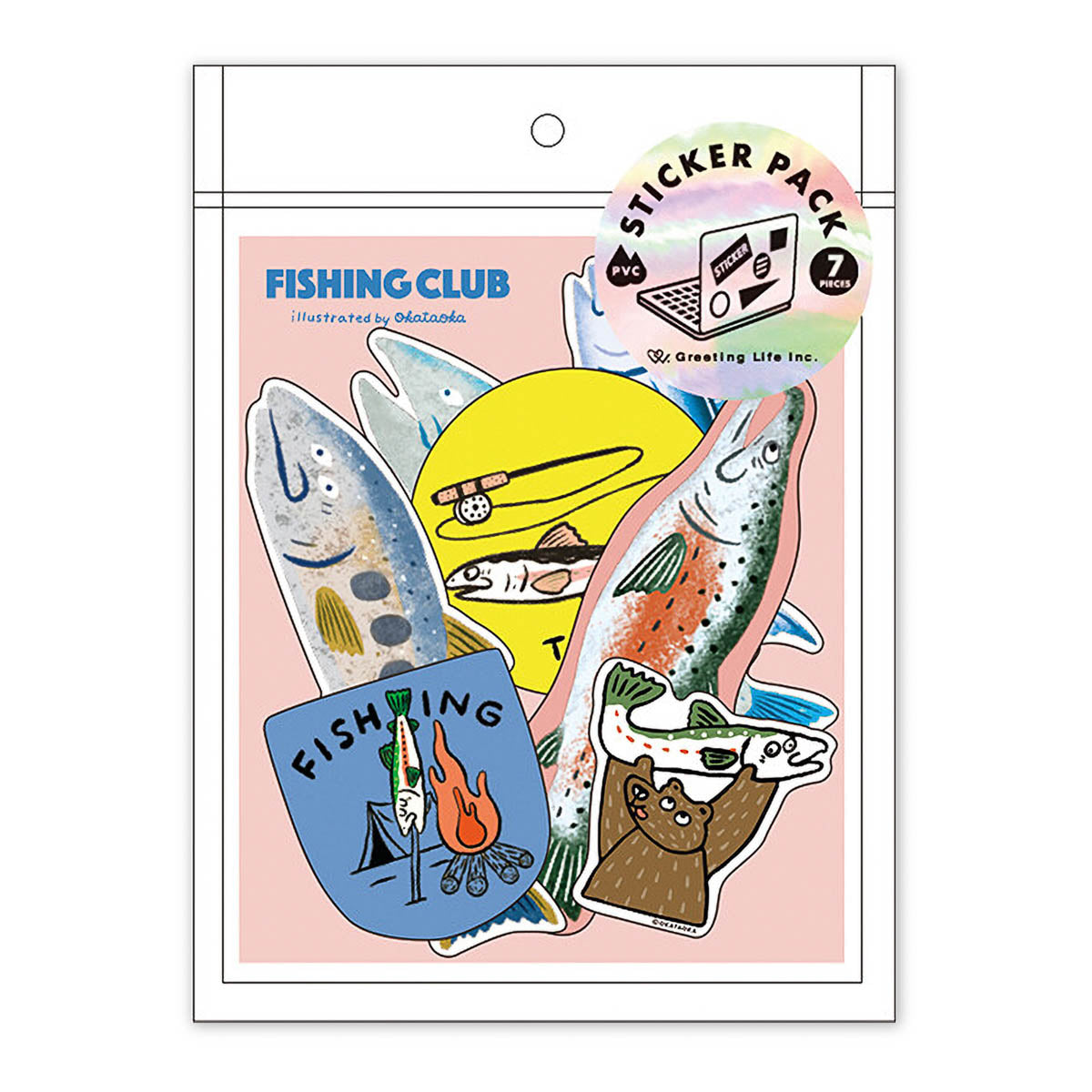 Flockensticker - Sticker Pack