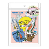 Flockensticker - Sticker Pack