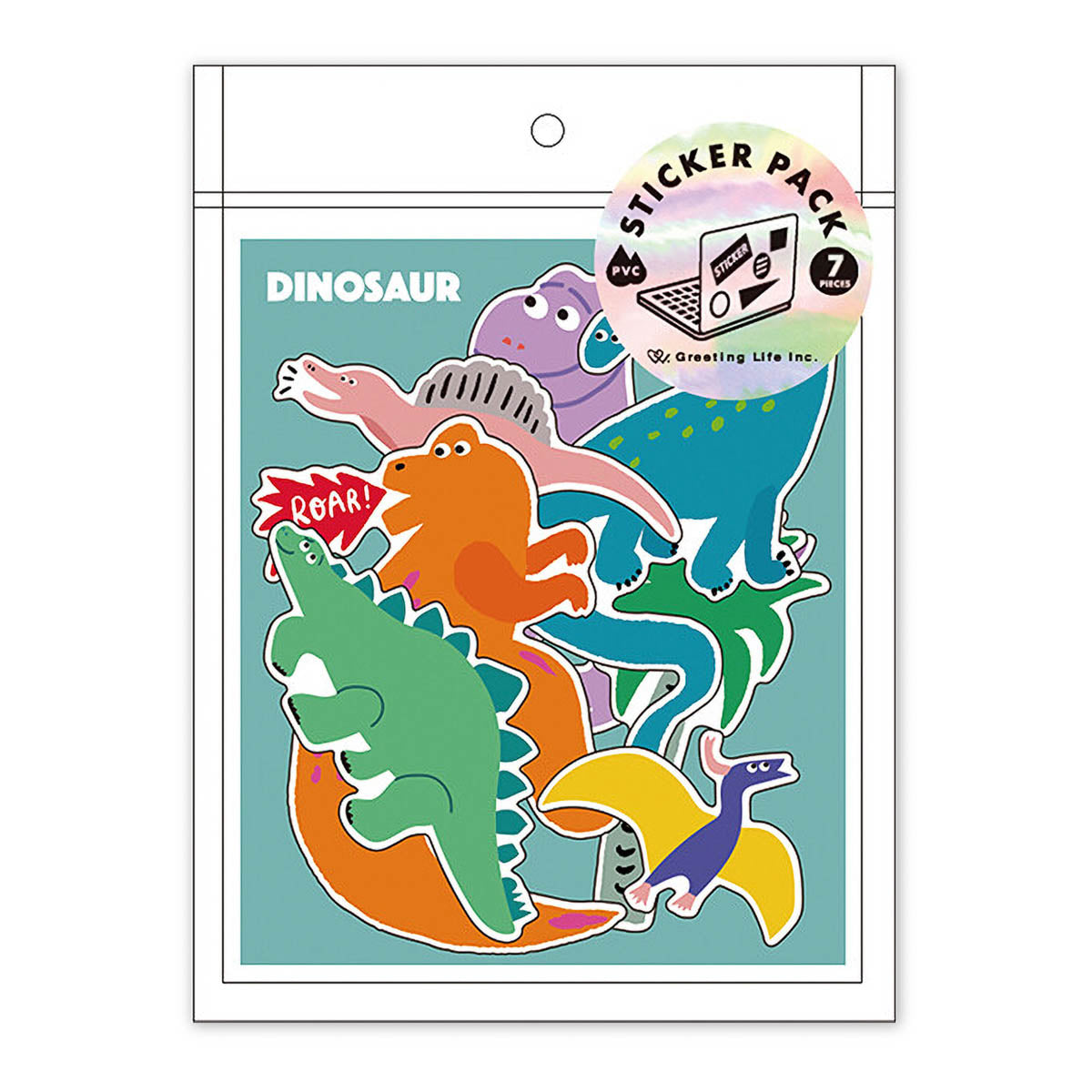 Flockensticker - Sticker Pack