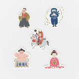Flockensticker - Attractive Nippon