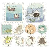 Flockensticker - Shinzi Katoh - Endangered Species - Serie 1