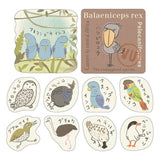 Flockensticker - Shinzi Katoh - Endangered Species - Serie 1