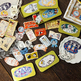 Flockensticker - Shinzi Katoh - Mysterious Alice