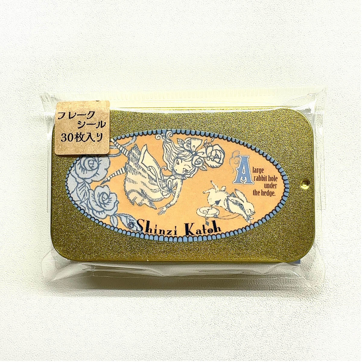 Flockensticker - Shinzi Katoh - Mysterious Alice