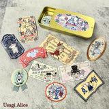 Flockensticker - Shinzi Katoh - Mysterious Alice