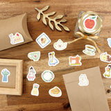 Flockensticker - 4 Stores